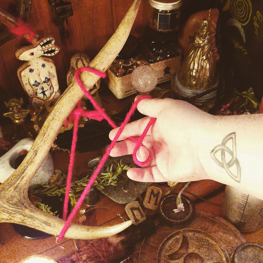 Folk Witchcraft Series: Every Day Tools Of The Folk&nbsp;Witch.