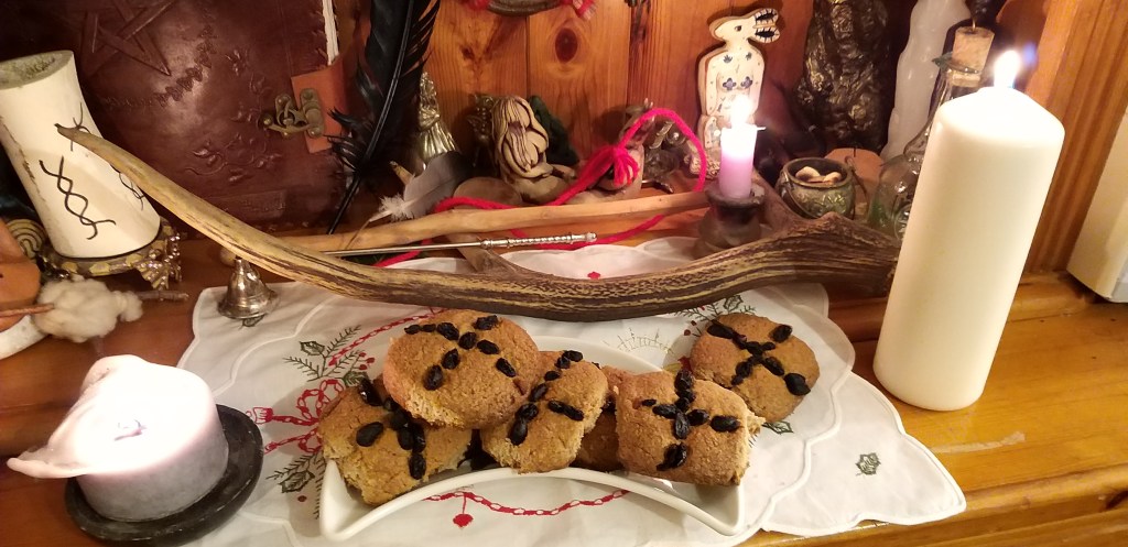 Leeting the Witches and Soul cakes; haunting traditions of&nbsp;Lancashire.