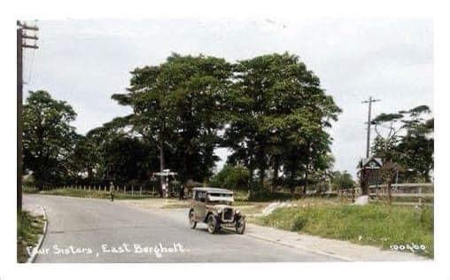 Folklore And Spirits Of The Land Series: Living At The&nbsp;Crossroads.