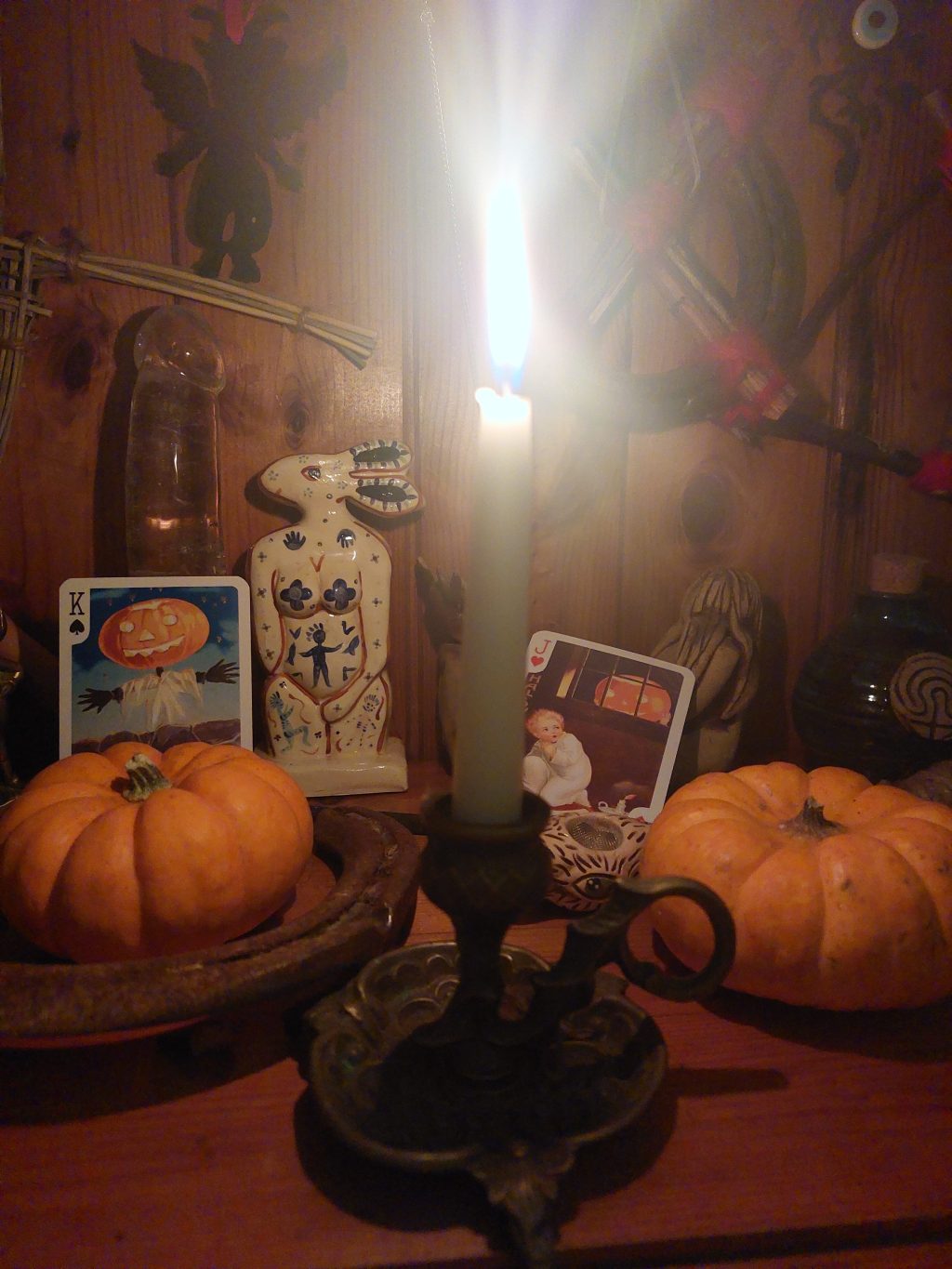 Tree And Plant Lore Series: The Pumpkin In Modern Folk&nbsp;Magic.